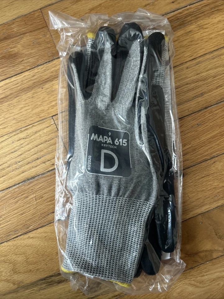 Mapa Krytech 615 Talla 9 Cantidad 10 Foto 2 de 2