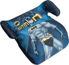Tataway seggiolino alzatina auto bimbi DC Comics Batman i Size ECE R129 Rialzo