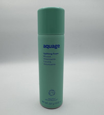 Aquage Uplifting Foam Styling Mousse Sustainable and Durable Thickening New 8 oz
