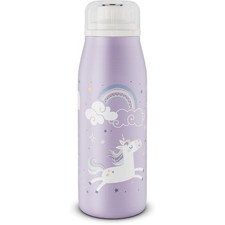 alfi Isolier-Trinkflasche KIDS ISO BOTTLE 0,35 l unique unicorns