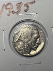 1935 Buffalo Nickel
