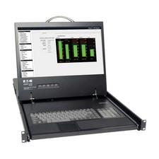 KVM Switch Tripp Lite B070-016-19 Netcommander 19 Inches Rackmount LCD Console