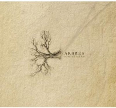 Mount Meru - Arbres [Used Very Good CD] Digipack Packaging