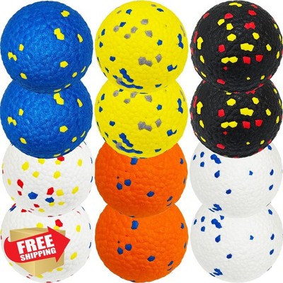 Beieverluck 12 Pack Dog Tennis Balls