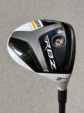 TAYLORMADE RBZ STAGE 2 Rocketballz HL #3 Wood 17* 60 R Matrix Regular Flex