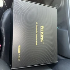 Fit King Air Compression Recovery System for Leg/Foot Fast Muscle & Pain Relief