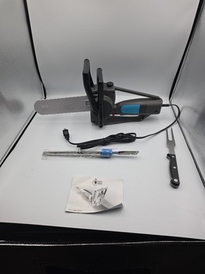 Mighty Carver Electric Carvinf Knife Chainsaw  EK1126