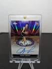 Egor Demin 2025-26 Topps Chrome Autograph Issue Rookie RC Auto True Purple /75