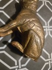 Antique Bulldog Still Bank cast iron — photo 4