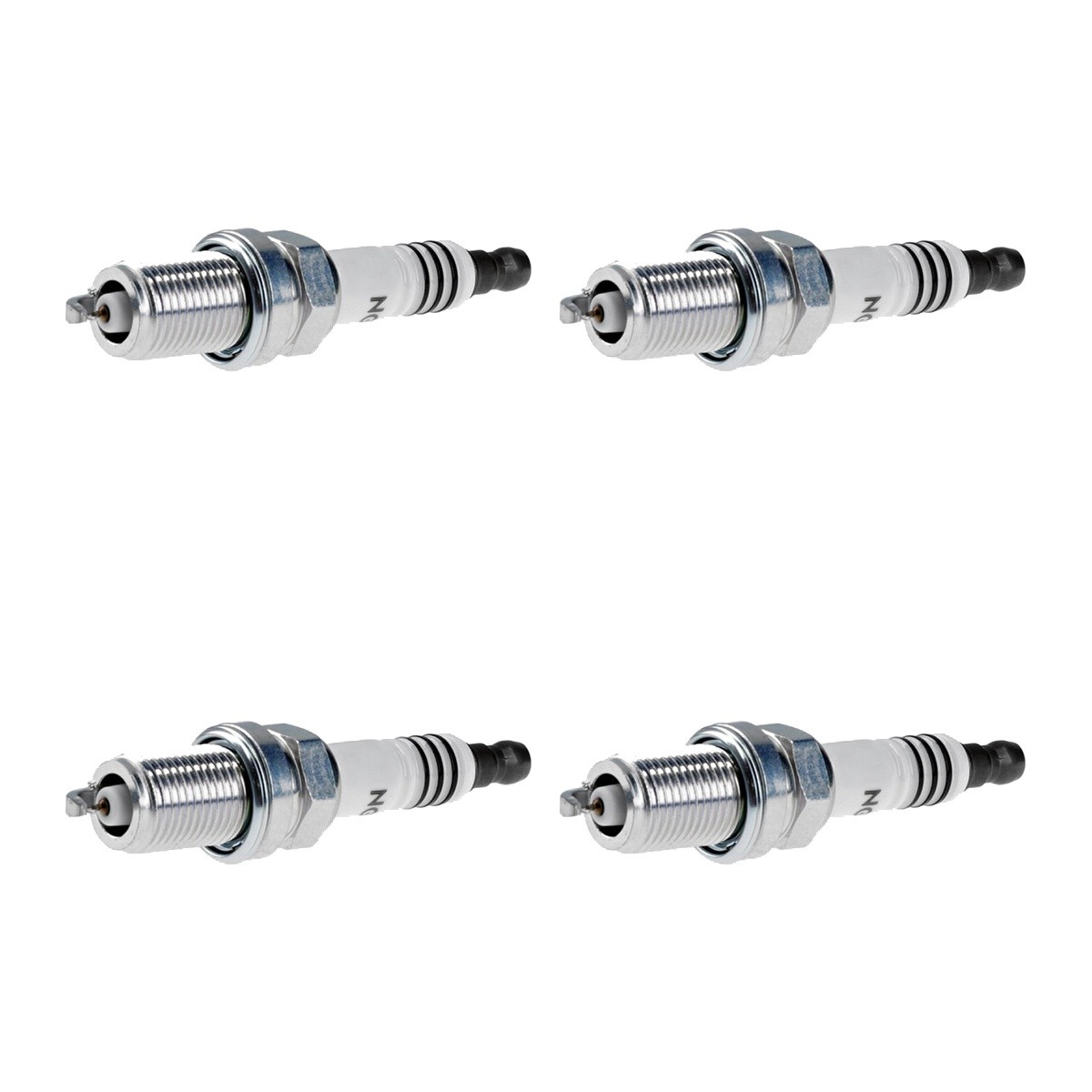 3 Bougies NGK Iridium IX Fester SAE, Raccord SAE Fixe - Image 5