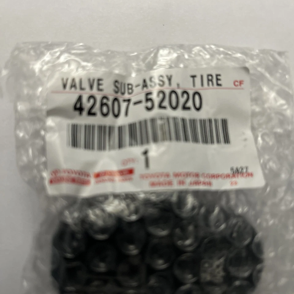 42607-52020 TPMS SENSOR DE PRESIÓN DE NEUMÁTICOS PMV-C010 para Toyota Lexus Foto 2 de 3