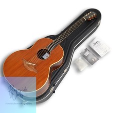 Lowden F-35 Fan Fret Redwood Top Cocobolo Acoustic Guitar 2012