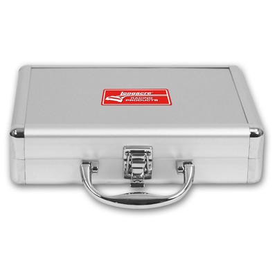 LONGACRE Case Silver 9.5 x 7 x 2  52-50518