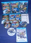 Wii U; Sonic Boom Rise of Lyric, Sonic Lost World Deadly 6, StarFox Zero & Guard