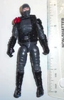 G.I. JOE  ACTION FIGURE  Rise of Cobra  2009   M.A.R.S. MARS Industries Trooper