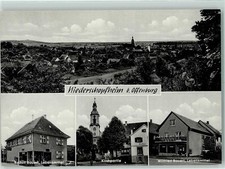 13129718 - 7609 Niederschopfheim Rudolf Bauert food church lot