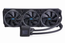 Alpha Cool Eisbaer 420mm CPU AIO Liquid Cooler With Copper Radiator