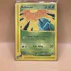 Bulbasaur 95/165  Pokemon TCG Expedition Base Set Non Holo