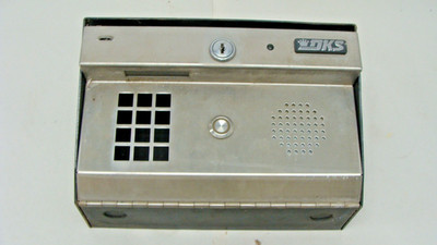 DKS Doorking Door King 1812-089 Telephone Entry System Housing Box 1812