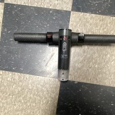 Black Handlebar with Cruise Control and Digital Display for Electric Scooter