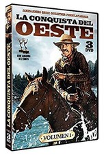 How the West Was Won - Vol. 1 NEW PAL 3-DVD Set Burt Kennedy James Arness