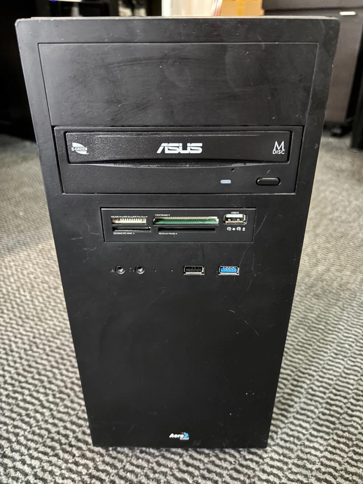 PC Base unit, Win 11, Intel Pentium G4400. 256GB SSD, 1.0TB HDD, 8.0GB DDR4 - Image 3 of 4