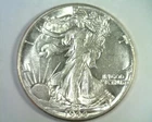 1944 WALKING LIBERTY HALF DOLLAR CHOICE ABOUT UNCIRCULATED CH. AU NICE COIN