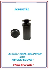 NEW AC RECEIVER DRIER/ACCUMULATOR METRIC DRIER 16MM IN 16MM OUT  S0A-204-937