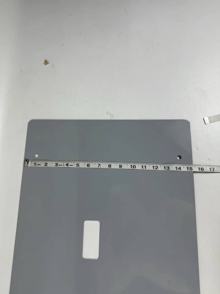 Pushmatic ITE Gould 西门子断路器面板死前盖 28 空间 — 第 4/4 张图片