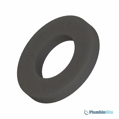 Duravit 2" Close Coupled Foam Coupling Cistern Doughnut Washer Seal By Geberit