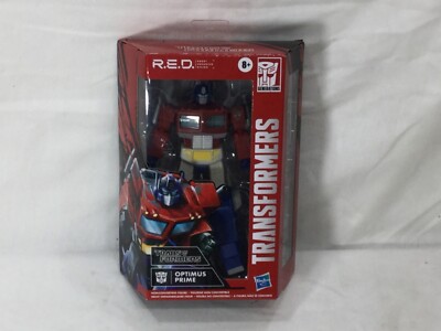 Walmart 2020 G1 Transformers Generations Optimus Prime