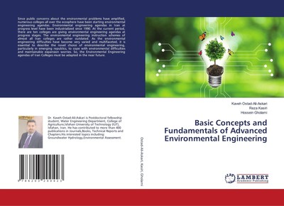 Basic Concepts and Fundamentals of Advanced Environmental Engineering | Buch