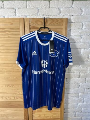 SV HAMBURG JERSEY SPECIAL FOOTBALL SHIRT 2022 - 2023 ADIDAS TRIKOT MEN sz L