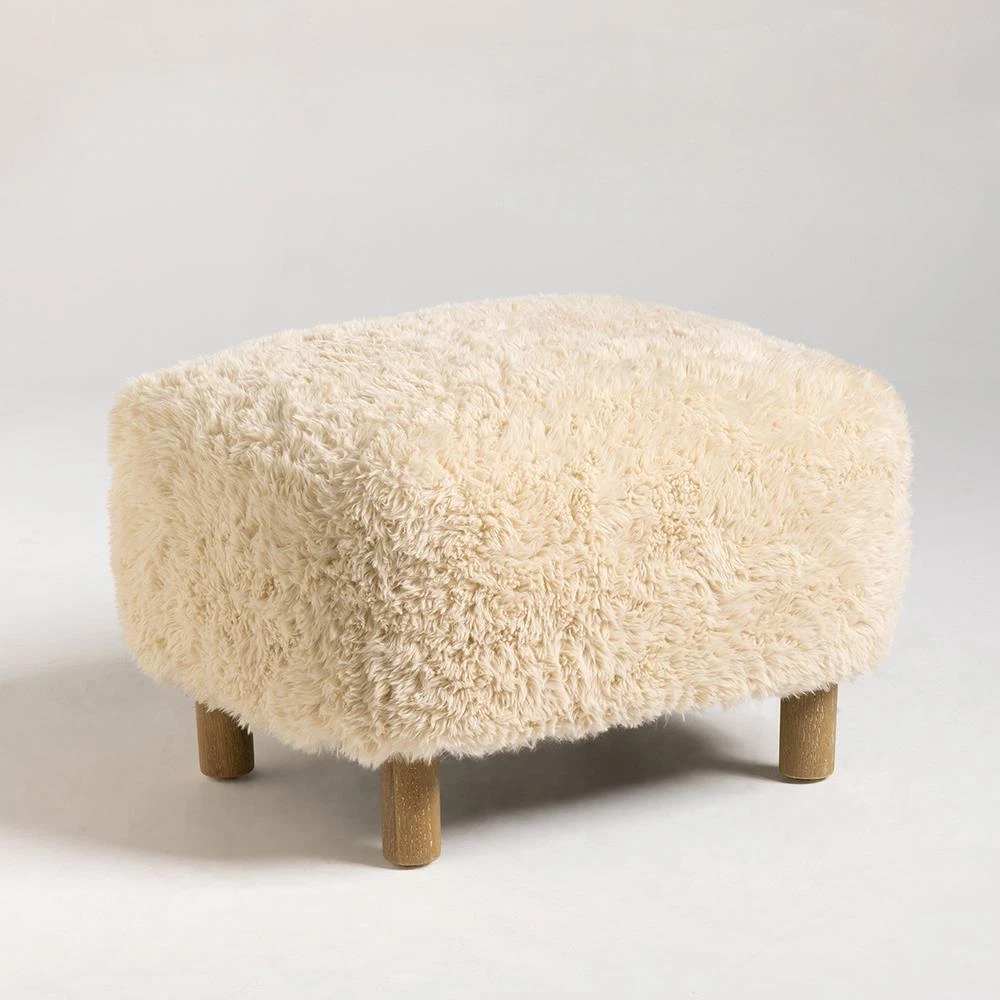 Yak ottoman deals