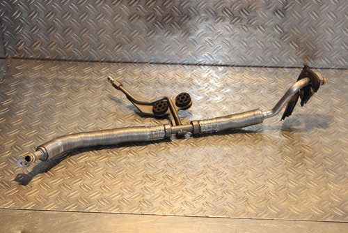 BMW 5er E60 E61 Klimaleitung Druckleitung Saugleitung Kompressor Heizung 6982870