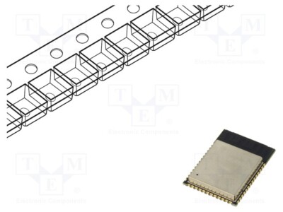 1 Stück, Modul: IoT ESP32S2-SOLO2-4 /E2DE