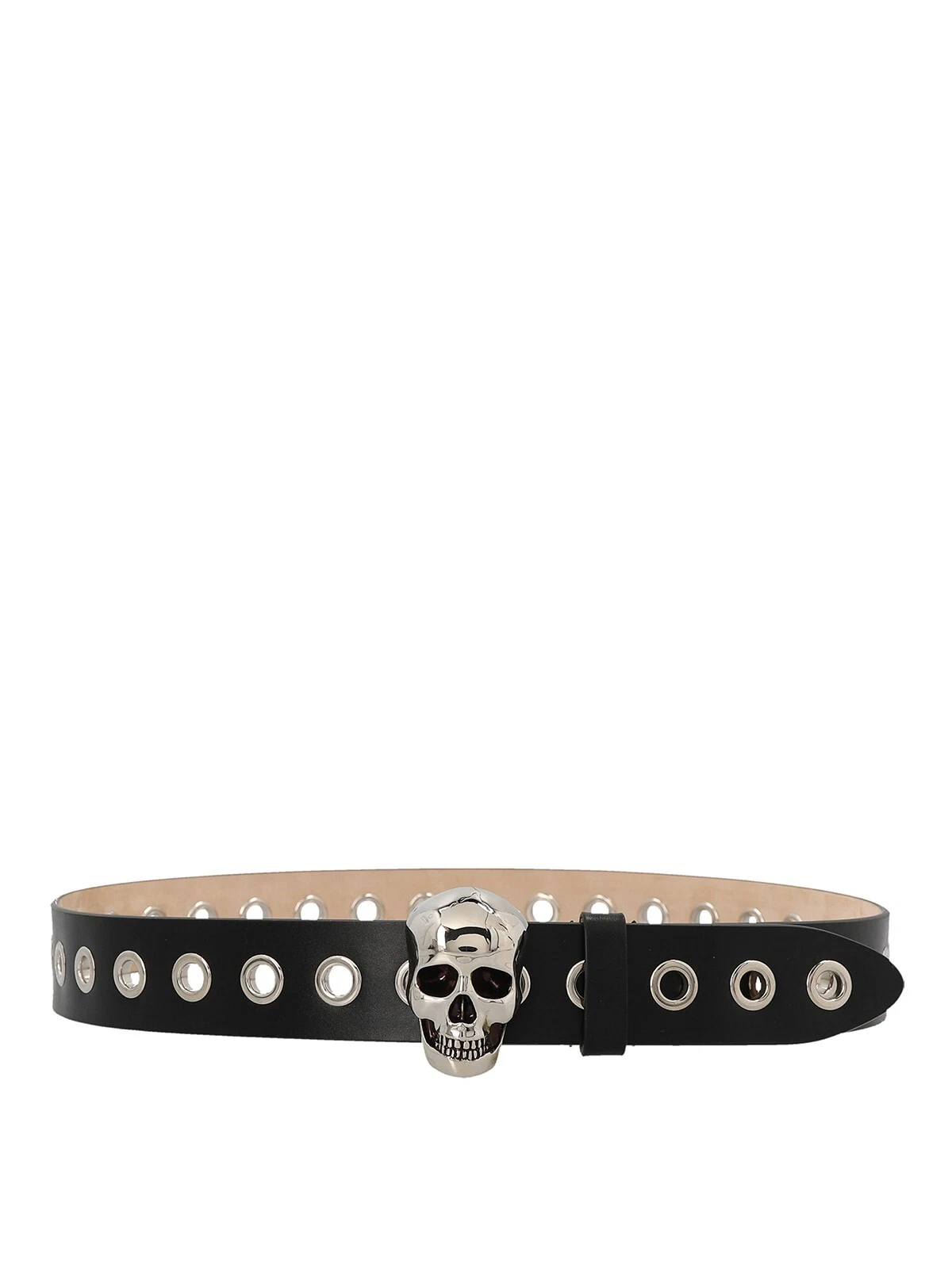 Alexander McQueen — ALEXANDER MCQUEEN 3D SKULL BELT Size 95
