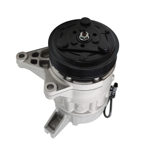 AC Air Compressor Fits Cadillac SRX 3.6L 2012 2013 2014 2015 2016 in stock - Picture 7 of 8