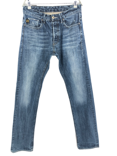 Jean coupe droite, slim ou regular taille 36 Homme | Vib's