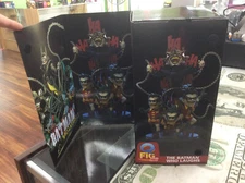 Q Fig Max DC The Batman Who Laughs Collectible Statue Brand New Sealed