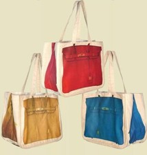 Las mejores ofertas en Exterior De Lona Tote Thursday Friday