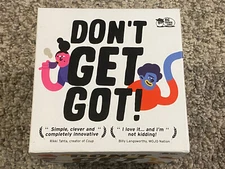 Don't Get Got! - Big Potato Games 2018 - Complete