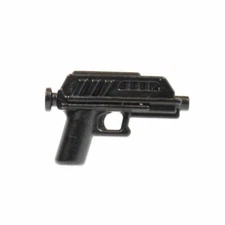 Custom DC-17 PISTOL for Clone Mini-figures REX WOLFFE BLY Commanders -NEW!-