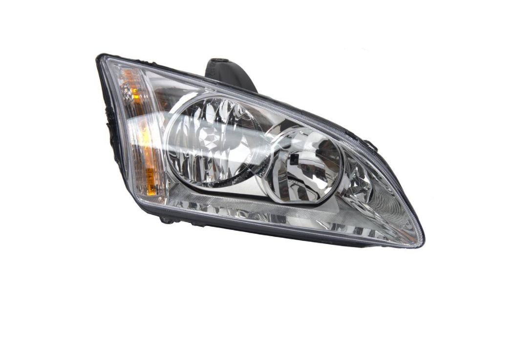 Ford Focus Mk2 Front Right Headlight LHD 1480979 4m51-13099-ad 