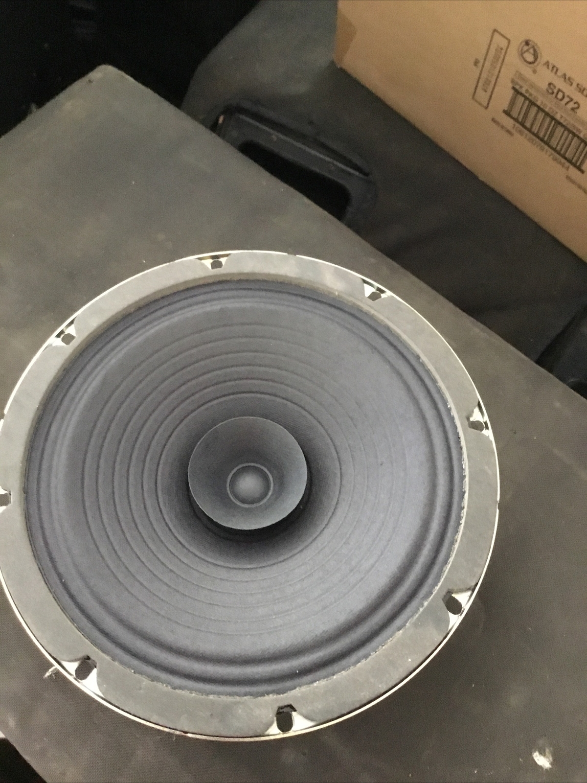 Used 8C5W45 Simplex 45 Ohm intercom speaker | eBay