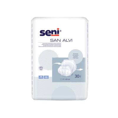 Seni San Alvi Inkontinenzvorlagen 30 Stück