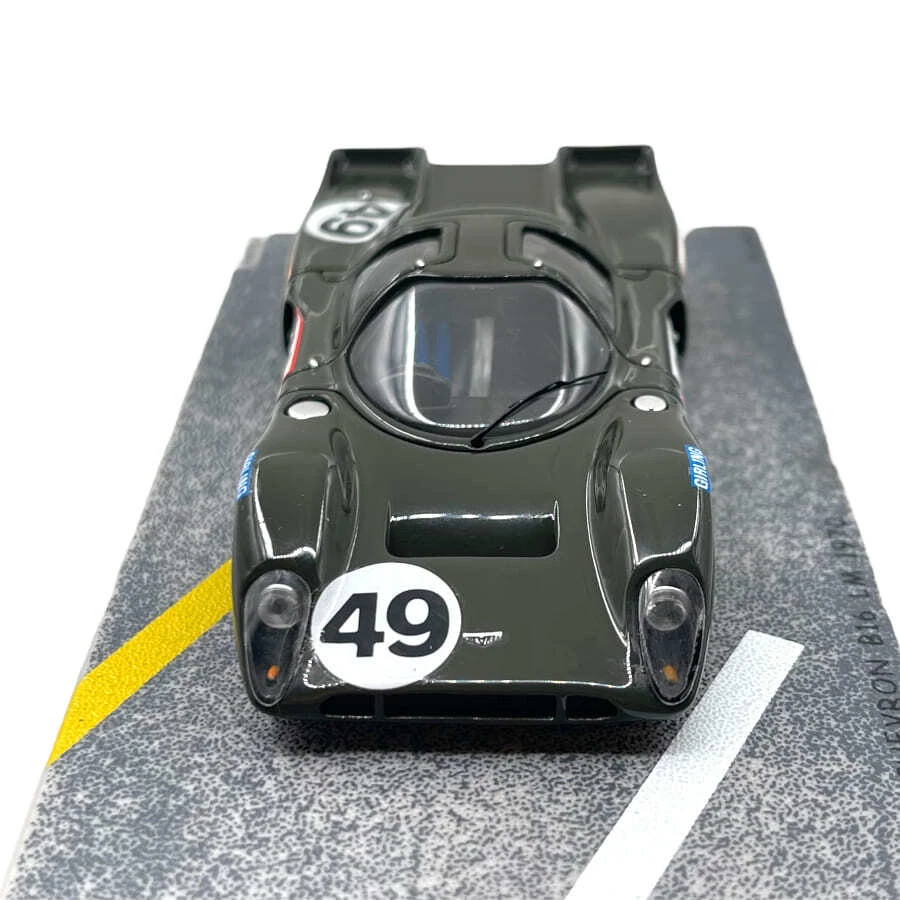 Modellino Auto Bizarre 1/43 Chevron B16 LM 1970 - Immagine 2 di 4