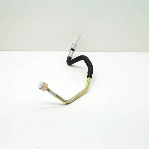 NEW BMW E32 E34 SEDAN AC CONDENSER DRYER PRESSURE HOSE 8390473 64538390473 - Bild 7 von 11