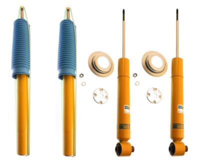 Bilstein B6 Performance Front Cartridges Rear Shock Absorbers Kit for BMW E32
