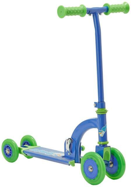 4 wheel scooter for kids